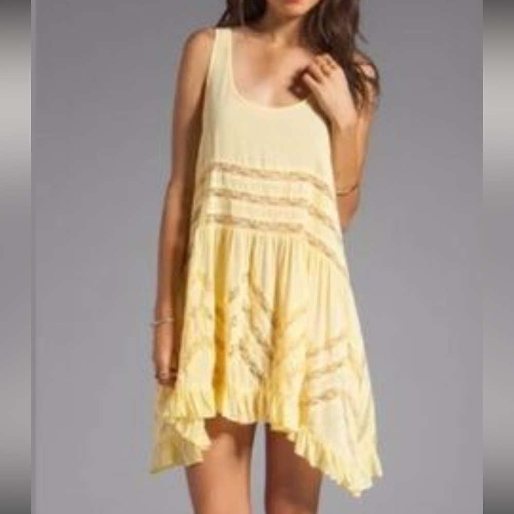 Like New Free People Dress or Coverup